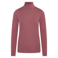 Pull à col roulé Euro-Star Otis Red cheeks