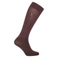 Chaussettes Euro-Star Jules Mocca Marron