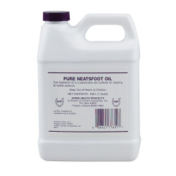 Neatsfoot Oil  Farnam 100%