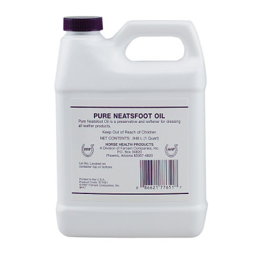Neatsfoot Oil Farnam 100%