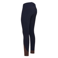 Easy Rider Nora FullGrip rijbroek Marineblauw Easy Rider Nora FullGrip rijbroek Marineblauw
