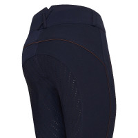 Easy Rider Nora FullGrip rijbroek Marineblauw Easy Rider Nora FullGrip rijbroek Marineblauw
