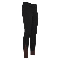 Pantalon d'équitation Euro-Star Nora FullGrip Noir