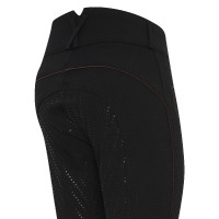 Pantalon d'équitation Euro-Star Nora FullGrip Noir