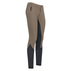 Pantalon d'équitation Euro-Star Marco FullGrip Tundra Beige