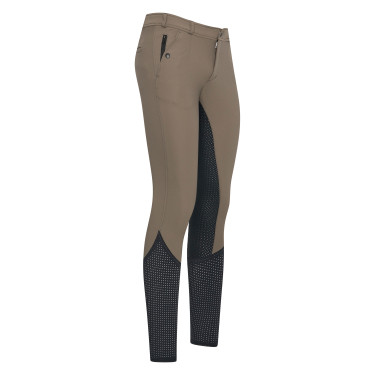 Pantalon d'équitation Euro-Star Marco FullGrip Tundra Beige