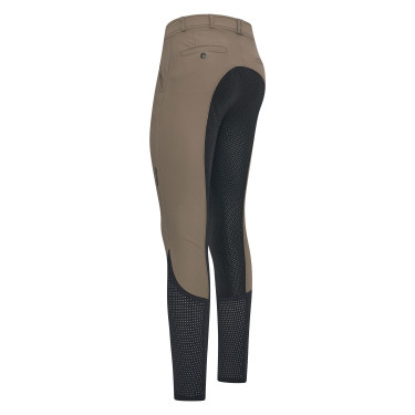 Pantalon d'équitation Euro-Star Marco FullGrip Tundra Beige
