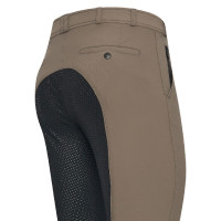 Pantalon d'équitation Euro-Star Marco FullGrip Tundra Beige Pantalon d'équitation Euro-Star Marco FullGrip Tundra Beige