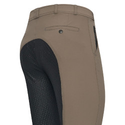 Pantalon d'équitation Euro-Star Marco FullGrip Tundra Beige