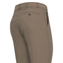 Pantalon d'équitation Euro-Star Marco KneeGrip Tundra Beige Pantalon d'équitation Euro-Star Marco KneeGrip Tundra Beige