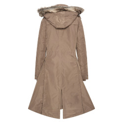 Veste Euro-Star Ladonna Umbra Marron Veste Euro-Star Ladonna Umbra Marron