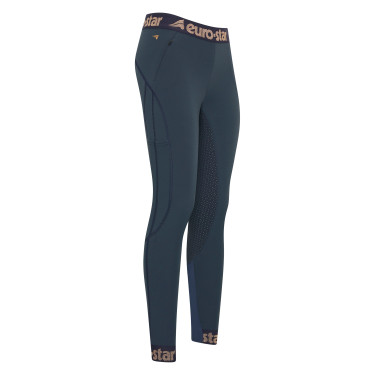 Euro-Star Athletic Softshell FullGrip rijbroek Euro-Star Athletic Softshell FullGrip rijbroek