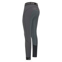 Culotte d'équitation Euro-Star Athletic Softshell FullGrip Bleu marine Culotte d'équitation Euro-Star Athletic Softshell FullGrip Bleu marine