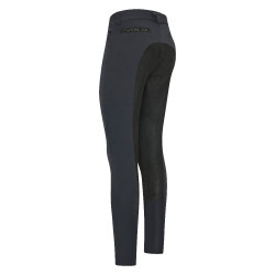 Pantalon d'équitation Euro-Star Arista Fashion Diamond Full Noir