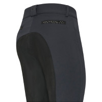 Pantalon d'équitation Euro-Star Arista Fashion Diamond Full Noir Pantalon d'équitation Euro-Star Arista Fashion Diamond Full Noir