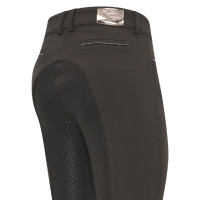 Pantalon d'équitation Euro-Star Arielle Fashion FullGrip Zinfadel Bordeaux Pantalon d'équitation Euro-Star Arielle Fashion FullGrip Zinfadel Bordeaux