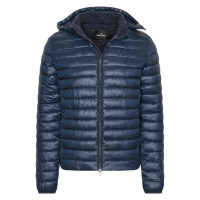 Euro-Star Luca Jas Marineblauw