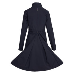 Veste parka Euro-Star Sandi Bleu marine