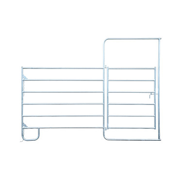Pack panels galvanisés 3 m La Gée Pack panels galvanisés 3 m La Gée