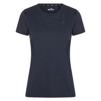 T-shirt Euro-Star Vai Marineblauw