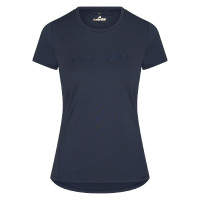 T-shirt Euro-Star Ceres Bleu marine T-shirt Euro-Star Ceres Bleu marine