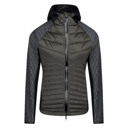 Hybride jas FZ Euro-Star Coco Leger / meteoriet Grijs