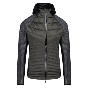 Hybride jas FZ Euro-Star Coco Leger / meteoriet Grijs