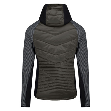 Veste hybrid FZ Euro-Star Coco Army / meteorite Gris Veste hybrid FZ Euro-Star Coco Army / meteorite Gris