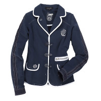 Wedstrijdjas Euro-Star Tailor Marineblauw
