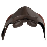 KIT DE SELLE HAFLINGER 17,5" Marron KIT DE SELLE HAFLINGER 17,5" Marron