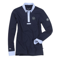 Polo Euro-Star Pierre Bleu marine Polo Euro-Star Pierre Bleu marine