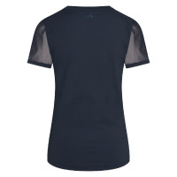 T-shirt Euro-Star Lucia Marineblauw T-shirt Euro-Star Lucia Marineblauw