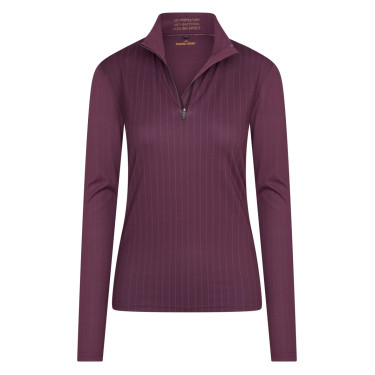 Top UV Euro-Star Zool Donker bes Rood