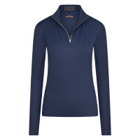 Top UV Euro-Star Sole kids Bleu marine