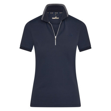 Polo avec demi-zip Euro-Star Gina Polo avec demi-zip Euro-Star Gina