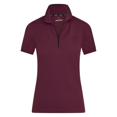 Polo avec demi-zip Euro-Star Gina Polo avec demi-zip Euro-Star Gina
