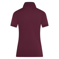 Polo met halve rits Euro-Star Gina Marineblauw Polo met halve rits Euro-Star Gina Marineblauw