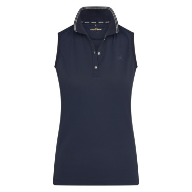 Mouwloze polo Euro-Star Carmella Mouwloze polo Euro-Star Carmella