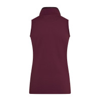 Polo sans manches Euro-Star Carmella Bleu marine
