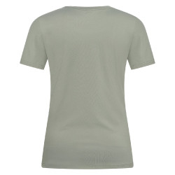 T-shirt Euro-Star Ceres Castor gris Vert