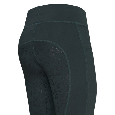Legging d'équitation Euro-Star Dietse FullGrip enfant Army green Legging d'équitation Euro-Star Dietse FullGrip enfant Army green