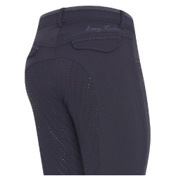 Pantalon d'equitation Easy Rider Sissy FullGrip Bleu marine Pantalon d'equitation Easy Rider Sissy FullGrip Bleu marine