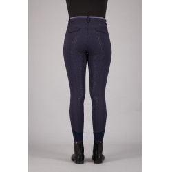 Pantalon d'equitation Easy Rider Sissy FullGrip Bleu marine Pantalon d'equitation Easy Rider Sissy FullGrip Bleu marine