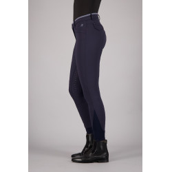 Pantalon d'equitation Easy Rider Sissy FullGrip Bleu marine Pantalon d'equitation Easy Rider Sissy FullGrip Bleu marine