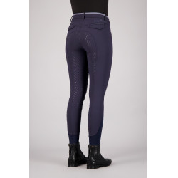 Pantalon d'equitation Easy Rider Sissy FullGrip Bleu marine Pantalon d'equitation Easy Rider Sissy FullGrip Bleu marine