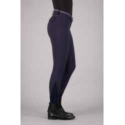 Pantalon d'equitation Easy Rider Sissy FullGrip Bleu marine Pantalon d'equitation Easy Rider Sissy FullGrip Bleu marine