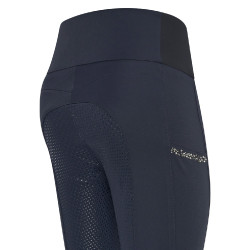 Pantalon d'équitation Euro-Star Equitation Queen extr. FullGrip Bleu marine Pantalon d'équitation Euro-Star Equitation Queen extr. FullGrip Bleu marine
