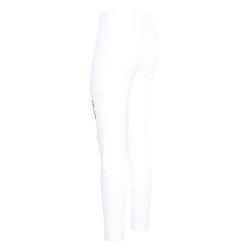 Pantalon d'équitation Euro-Star Equitation Queen extr. FullGrip Blanc