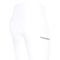 Pantalon d'équitation Euro-Star Equitation Queen extr. FullGrip Blanc