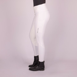 Pantalon d'équitation Euro-Star Equitation Queen extr. FullGrip Blanc